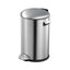 Eko Stainless Dustbin Luxury 5 Liter - EK9217-5L