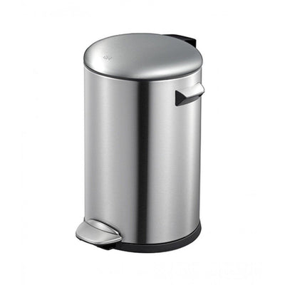 Eko Stainless Dustbin Luxury 5 Liter - EK9217-5L