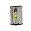 Eko Stainless Dustbin Luxury 9 Liter - EK9209-9L