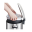 Eko Stainless Waste Dustbin - EK9430 SS