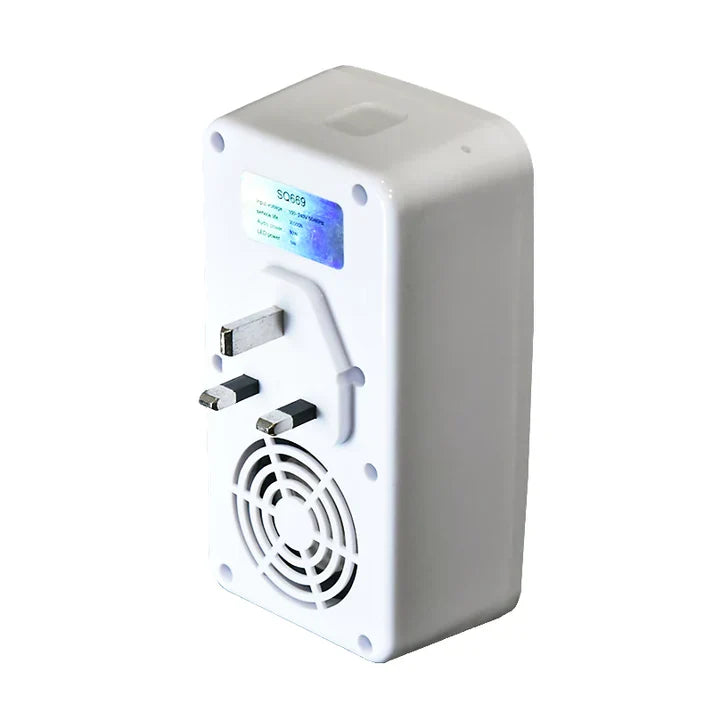 Equantu SQ-669 Smart Wall Plug Quran Speaker with Remote – Wireless Quran Recitation & Audio System