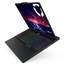 Lenovo Legion - 16" WQXGA / RTX 5060 8GB VGA / AMD Ryzen 9 / 32GB / 1TB (NVMe M.2 SSD / Eclipse Black