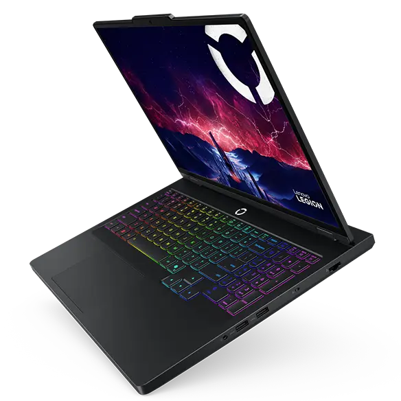 Lenovo Legion - 16" WQXGA / RTX 5060 8GB VGA / AMD Ryzen 9 / 32GB / 1TB (NVMe M.2 SSD / Eclipse Black
