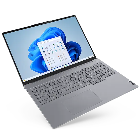 Lenovo ThinkBook 16 G8 AI PC - 16" WUXGA / Ultra 7 255H / 16GB / 512GB (NVMe M.2 SSD) / DOS (Without OS) / 1YW / Arabic/English With Lenovo 15.6" Casual Toploader