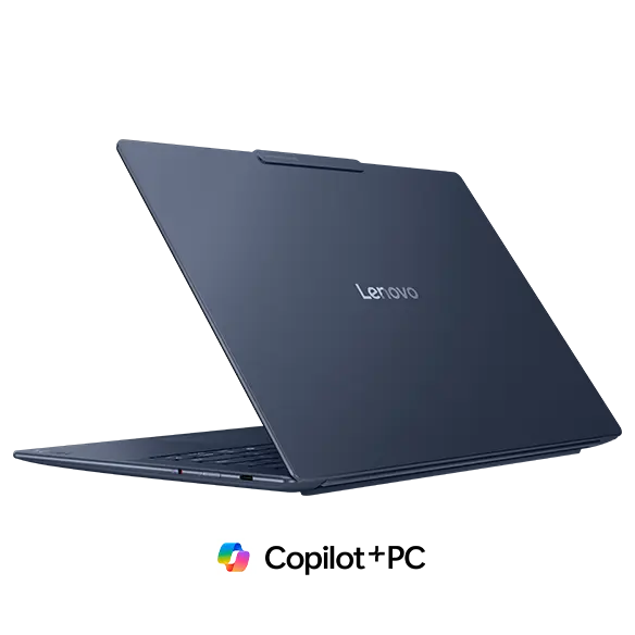 Lenovo Yoga Slim 7 Gen 9 - 14.5" 3K OLED Touch / Snapdragon X Elite X1E-78-100 / 32GB / 1TB (NVMe M.2 SSD) / Windows 11 Home / 2YW / عربي/إنجليزي / Lenovo USB-C 4-in-1 Hub / Cosmic Blue -(Open Box)