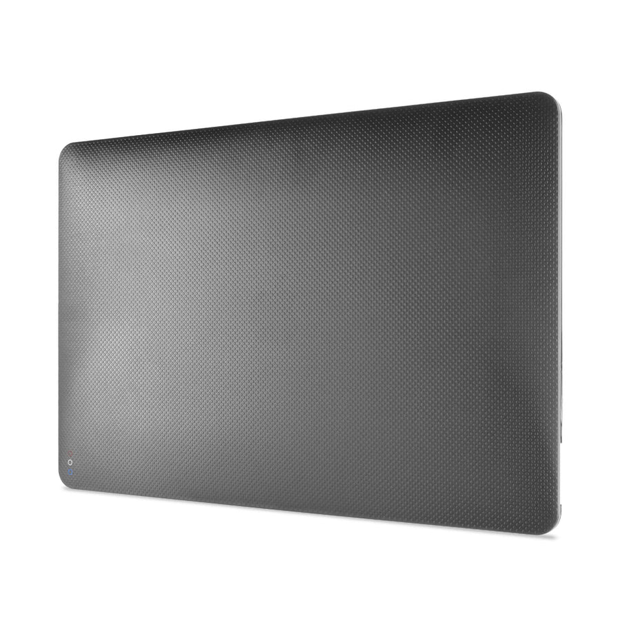 Decoded Snap On Case - Apple MacBook Air 15 inch m2/m3 / Transparent/Black