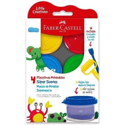 Faber Castel Super Soft Modeling Clay