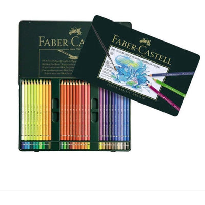 Faber Castell Albrecht Durer Watercolor Pencils 60 Color