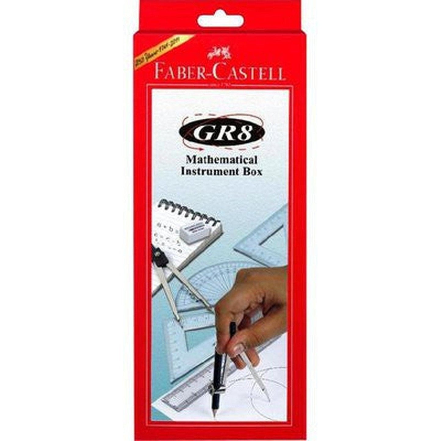 Faber Castell Geometry Set