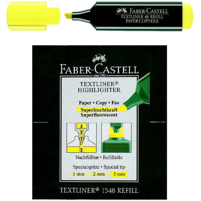 Faber Castell Highlighter 10Pcs-Box