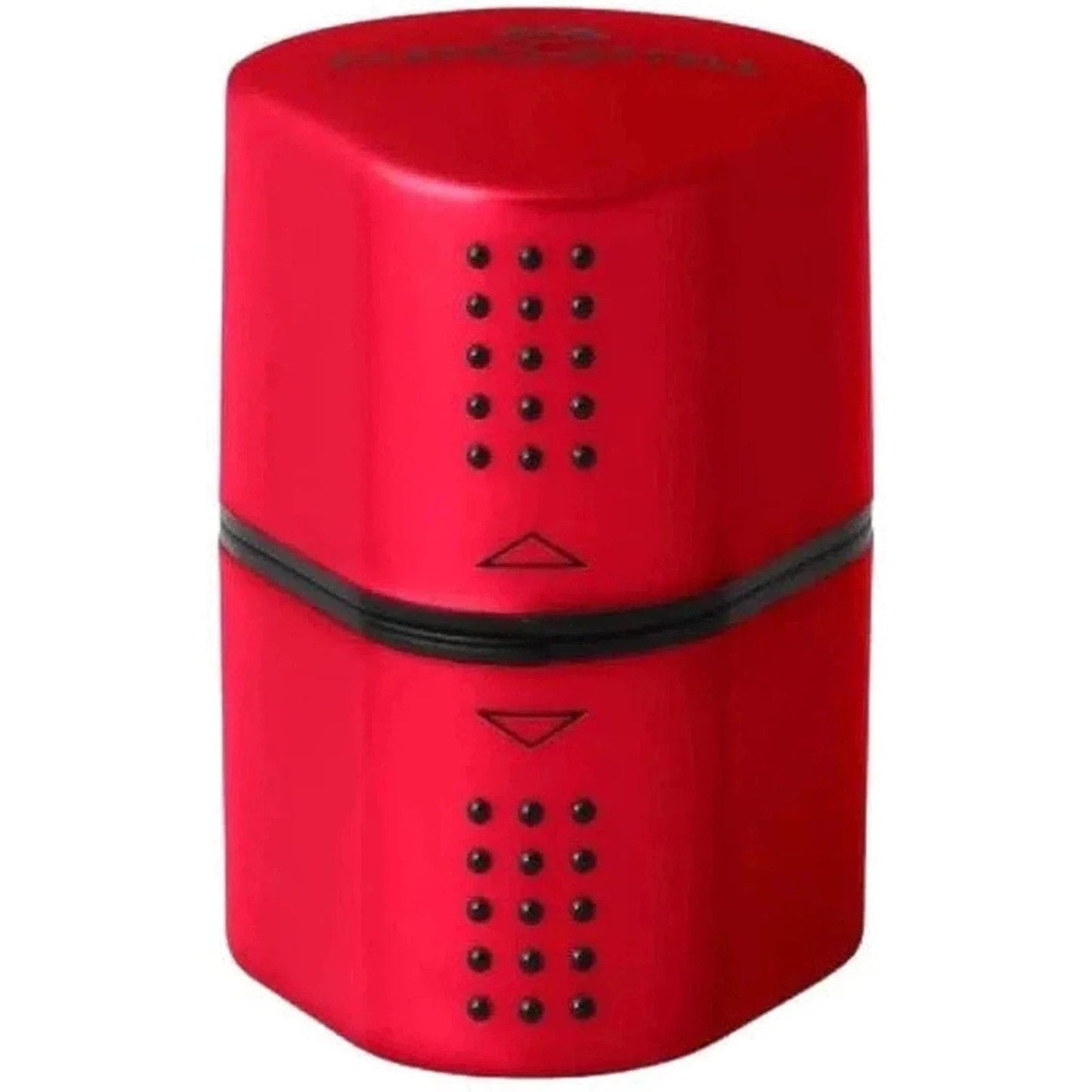 Faber Castell Red Sharpener 2 Opening