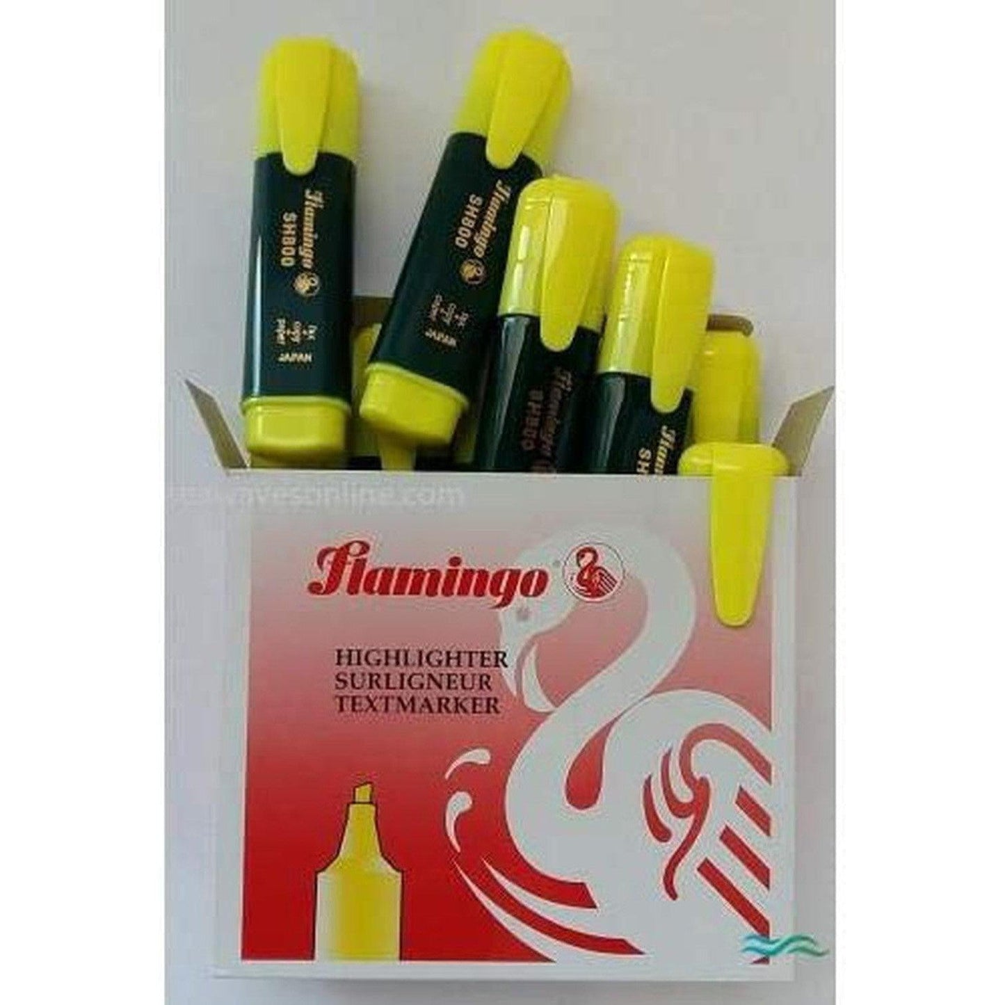 Flamingo Highlighter