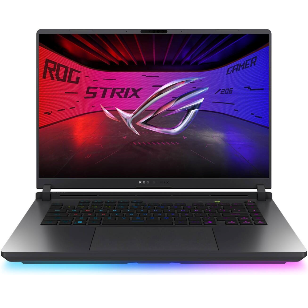 ASUS ROG Strix - 18" WQXGA / RTX 5080 16GB VGA / Ultra 9 / 32GB / 2TB (NVMe M.2 SSD) / Gray