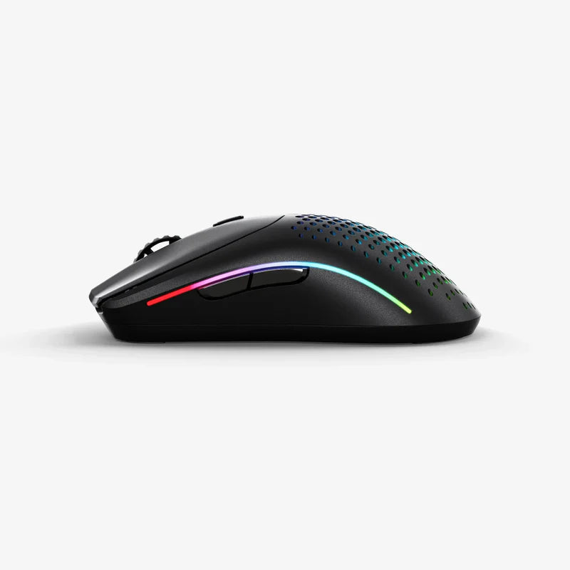 Glorious Model O 2 Wireless RGB Gaming Mouse - Matte Black