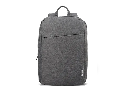 حقيبة ظهر لينوفو B210 كاجوال - 15.6 بوصة / رمادية - حقيبة كمبيوتر محمول