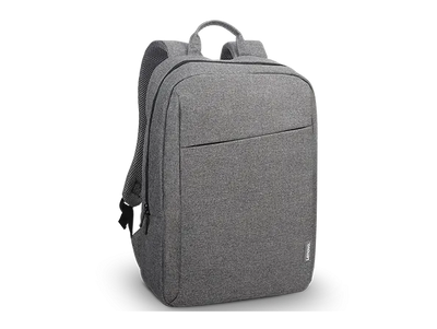 حقيبة ظهر لينوفو B210 كاجوال - 15.6 بوصة / رمادية - حقيبة كمبيوتر محمول