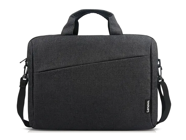 حقيبة كمبيوتر محمول Lenovo T210 كاجوال - مقاس 15.6 بوصة / أسود - حقيبة كمبيوتر محمول