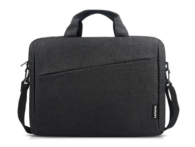 حقيبة كمبيوتر محمول Lenovo T210 كاجوال - مقاس 15.6 بوصة / أسود - حقيبة كمبيوتر محمول