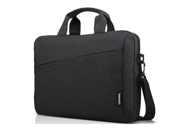 حقيبة كمبيوتر محمول Lenovo T210 كاجوال - مقاس 15.6 بوصة / أسود - حقيبة كمبيوتر محمول