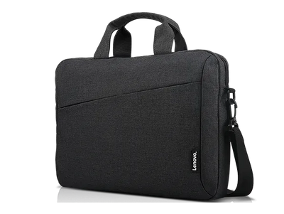 حقيبة كمبيوتر محمول Lenovo T210 كاجوال - مقاس 15.6 بوصة / أسود - حقيبة كمبيوتر محمول