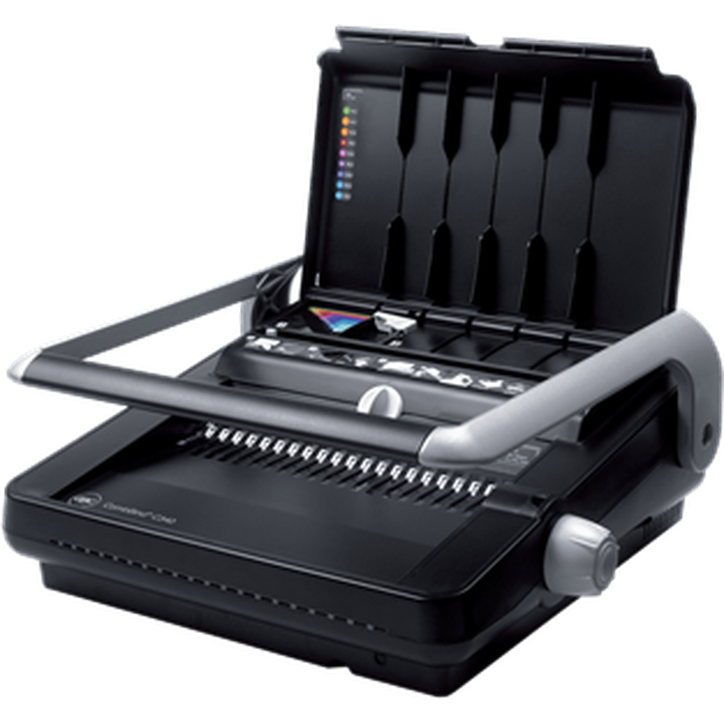 Gbc Combbind C340 Manual Binder
