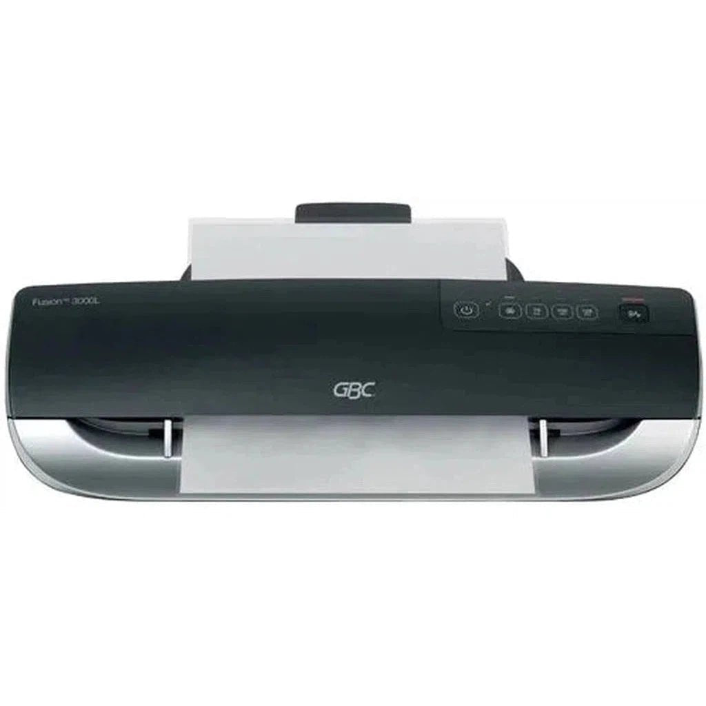 Gbc Fusion 3000L Black A4 Laminator (4400748)