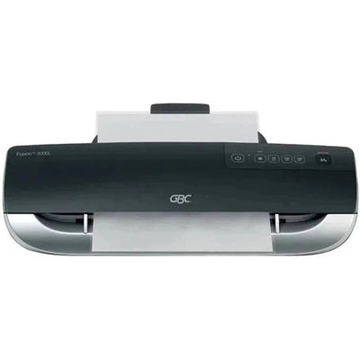 Gbc Fusion 3000L Black A4 Laminator (4400748)