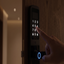 Quantum Guard X1: 7-in-1 Wooden Door Smart Lock