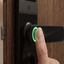 Quantum Guard X1: 7-in-1 Wooden Door Smart Lock