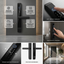 4-in-1 Biometric Smart Door Lock with Tuya App Control