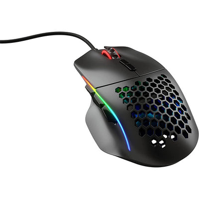 Glorious Model I Wired RGB Gaming Mouse - Matte Black