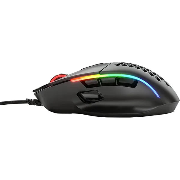 Glorious Model I Wired RGB Gaming Mouse - Matte Black