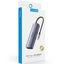 Jasoz H113 Type-C 10-in-1 Docking Station - Space Gray