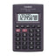 Casio Pocket Calculator Hl-4A