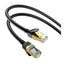 HOCO Gigabit Ethernet Cable - CAT6 / 5 Meters / Black