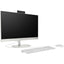 HP 24-CR0040NE AIO PC - 23.8" FHD Non-Touch / i7 / 8GB / 512GB (NVMe M.2 SSD) / DOS (Without OS) / 1YW / Shell White - Desktop