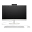 HP 24-CR0040NE AIO PC - 23.8" FHD Non-Touch / i7 / 8GB / 512GB (NVMe M.2 SSD) / DOS (Without OS) / 1YW / Shell White - Desktop