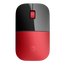 HP Z3700 Wireless Mouse - Up to 1200 dpi / Black/Cardinal Red Color