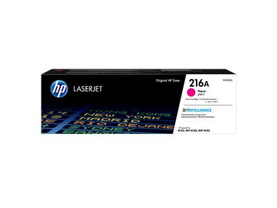 HP 216A Magenta Color - 850 Pages / Magenta Color / Toner Cartridge
