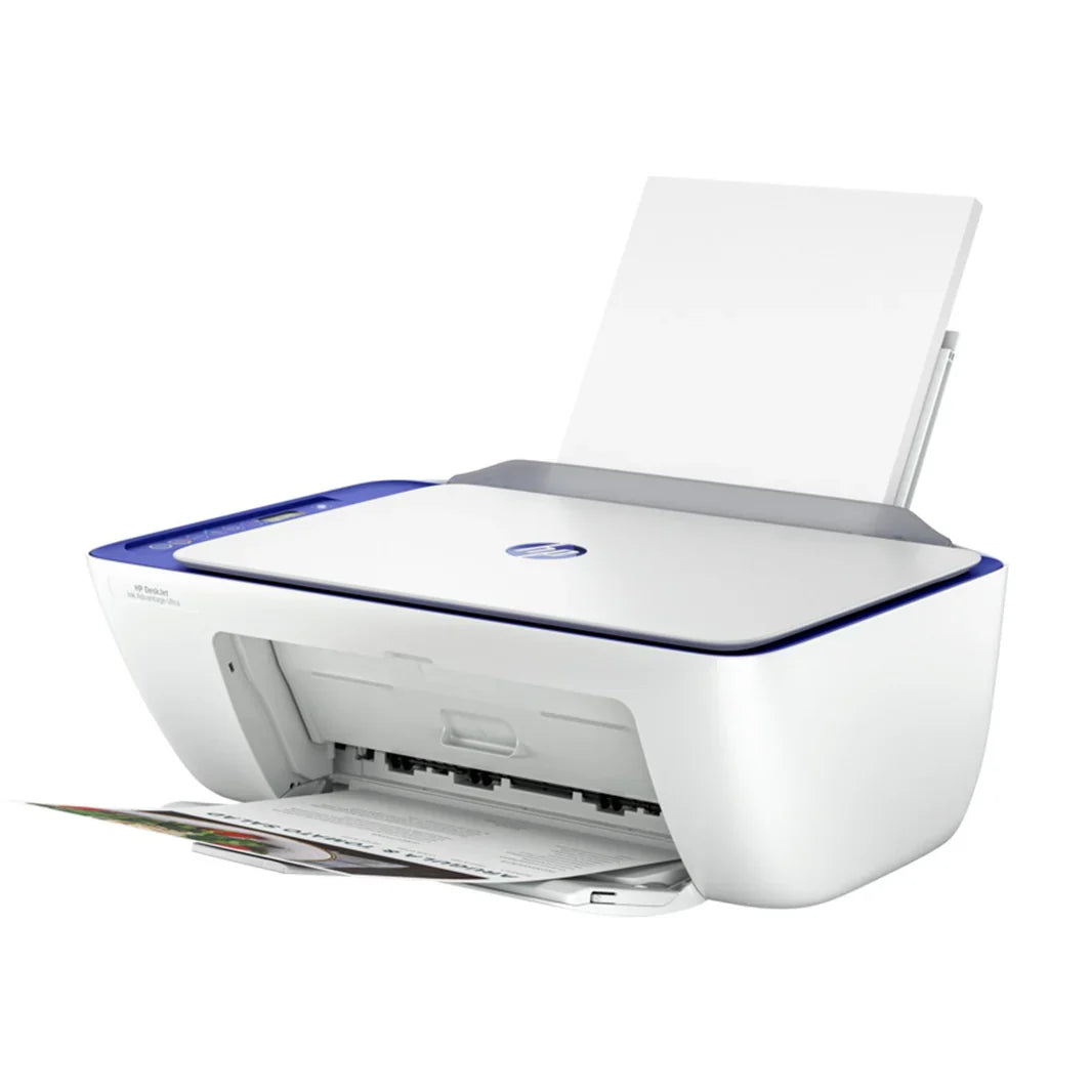 HP DeskJet 4927 AIO – 7.5ppm / A4 / USB / Wi-Fi / Color Inkjet / Bundle Offer