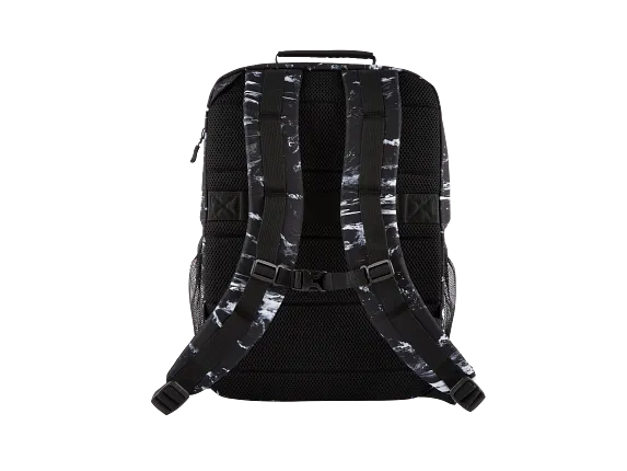 حقيبة ظهر HP Campus XL Marble Stone للكمبيوتر المحمول مقاس 16.1 بوصة