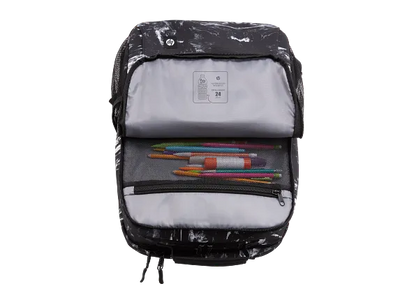 حقيبة ظهر HP Campus XL Marble Stone للكمبيوتر المحمول مقاس 16.1 بوصة