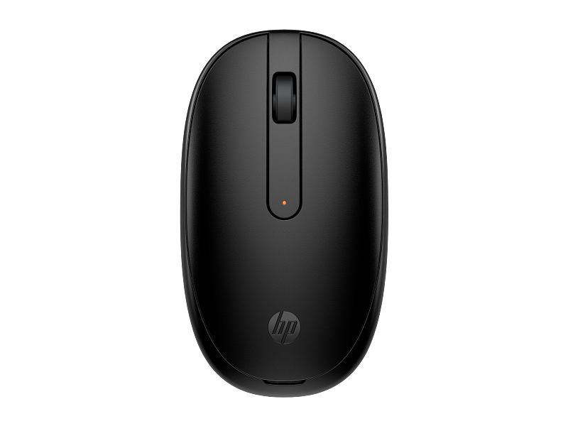 HP 240 Bluetooth Mouse - Up to 1600 dpi / Black Color