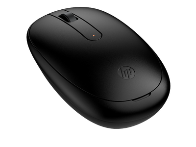 HP 240 Bluetooth Mouse - Up to 1600 dpi / Black Color
