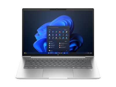 HP ProBook 440 G11 - 14" WUXGA / Ultra 7 155U / 8GB / 512GB (NVMe M.2 SSD) / DOS (بدون نظام تشغيل) / 1YW / Pike silver