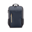 HP Travel 18 Liter Expandable 15.6-inch Laptop Backpack - Blue Night Color