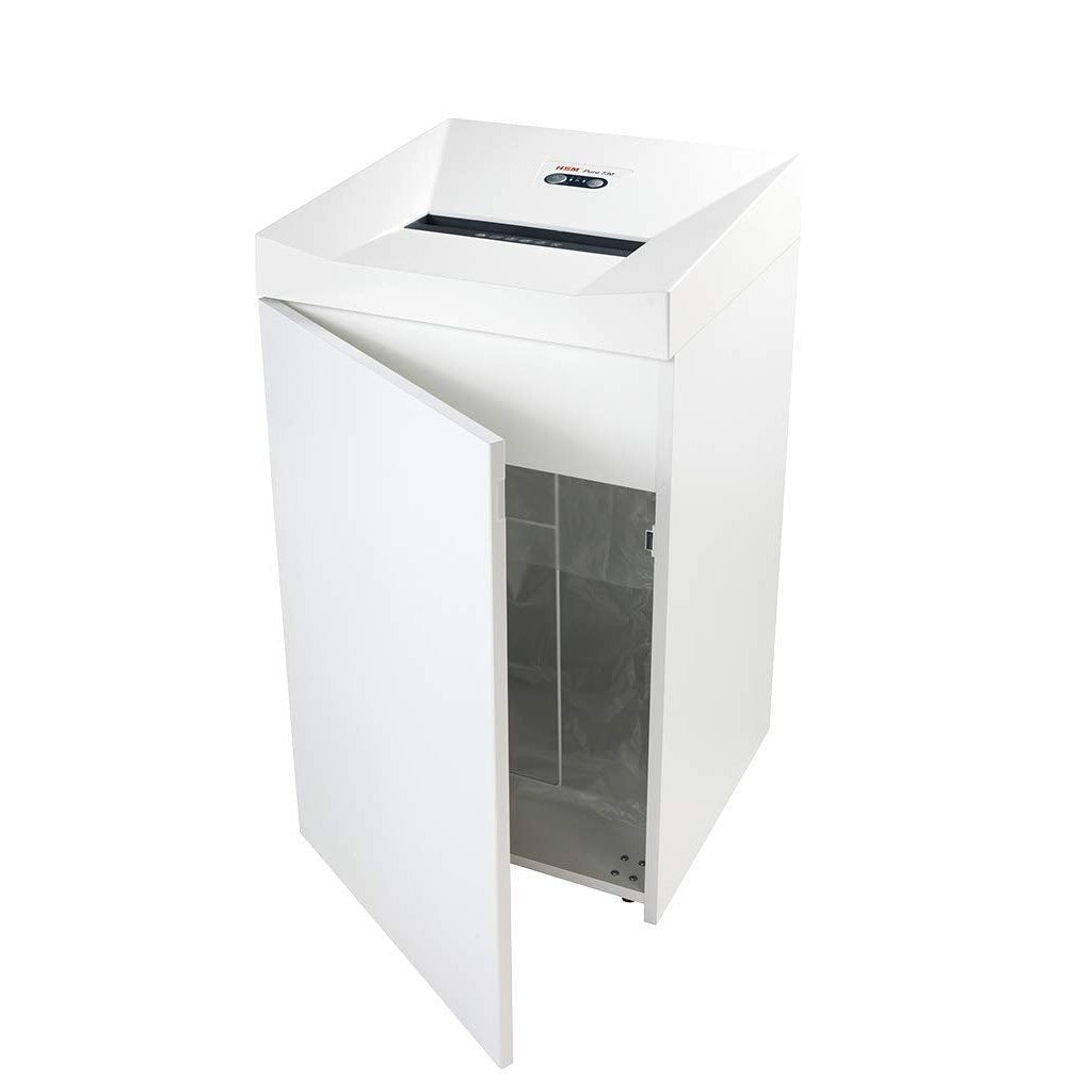 HSM Pure 730 Strip Cut Shredder