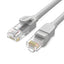 Jasoz Ethernet Cable - CAT6 / 5 Meters / Grey