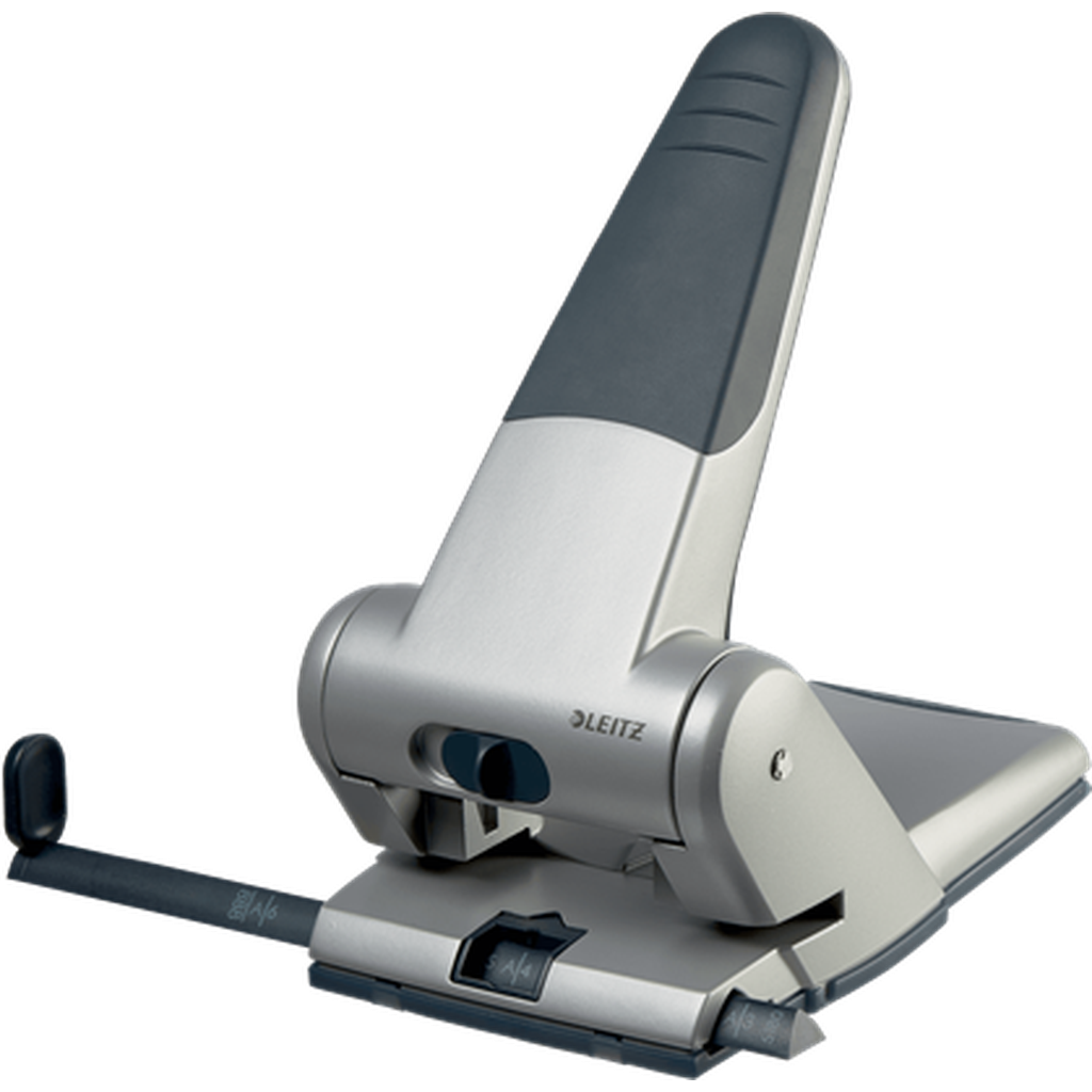 Hole Punch Leitz 5180 Heavy Duty,-Hole 65 Sheets
