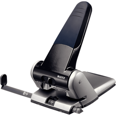 Hole Punch Leitz 5180 Heavy Duty,-Hole 65 Sheets